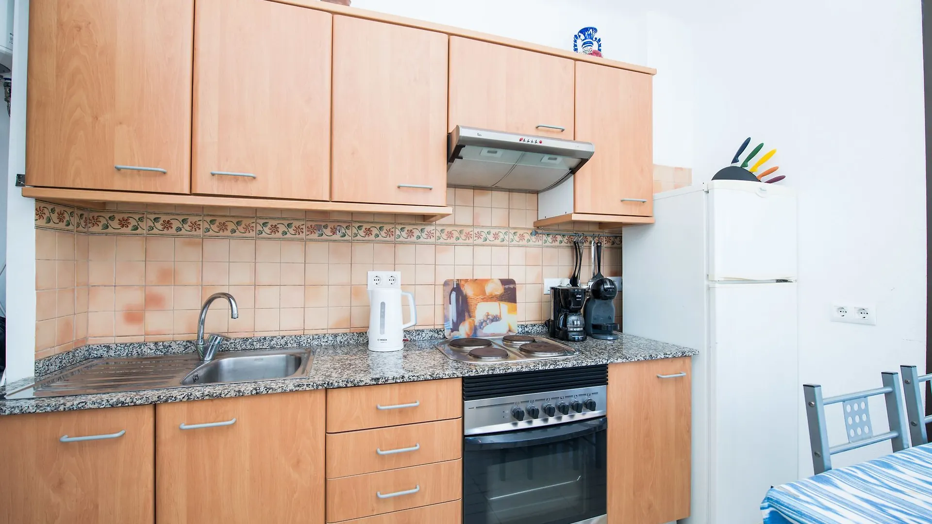Apartamento Vista Azul 1 Sant Elm 0*,  España